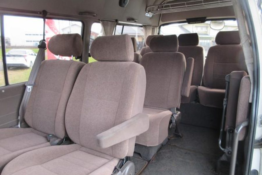 VAN – Classic (Rent a car)