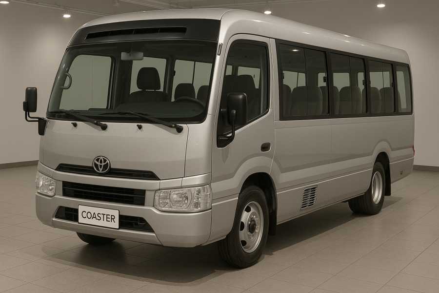 Toyota Coaster