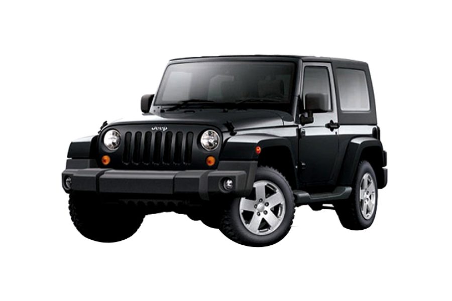 Mountain Jeep