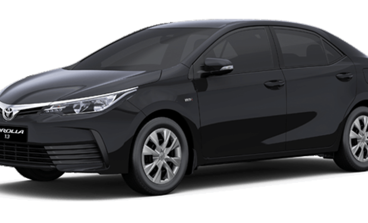 Toyota Corolla Gli
