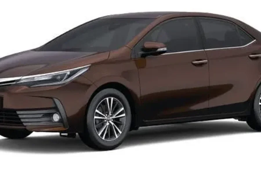 Toyota Corolla (Sedan Car)