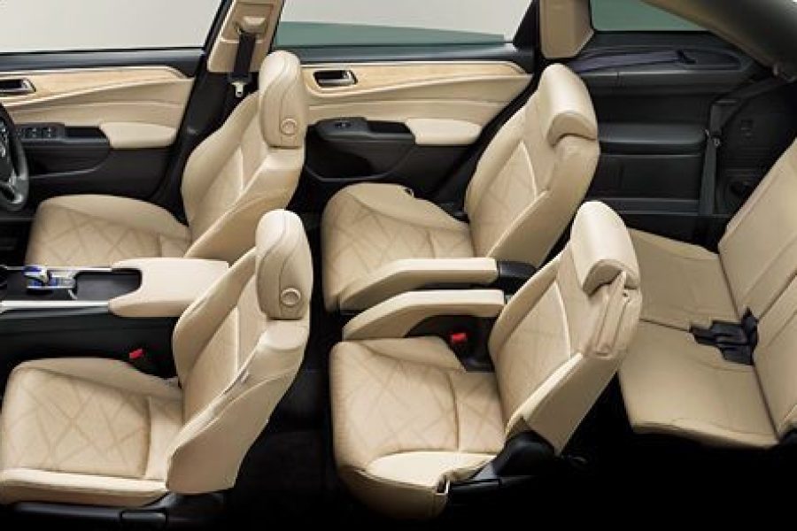 Honda BRV (Rent a car)