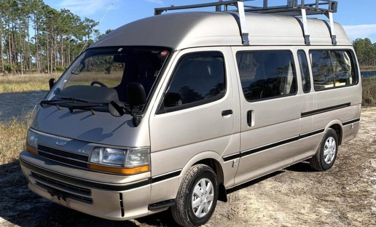 VAN – Classic (Rent a car)