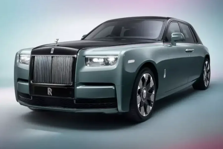 Rolls-Royce Phantom