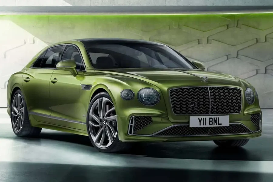 Bentley Flying Spur