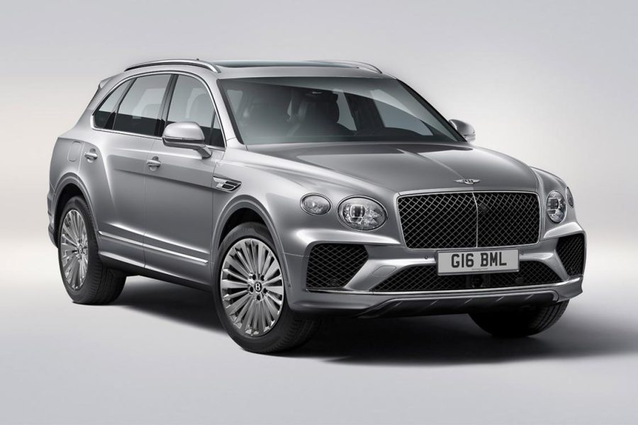 Bentley Bentayga