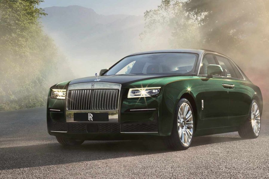 Rolls-Royce Ghost