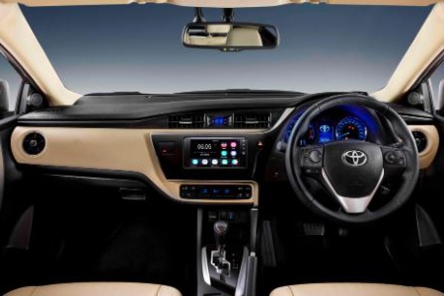 Toyota Corolla Grande