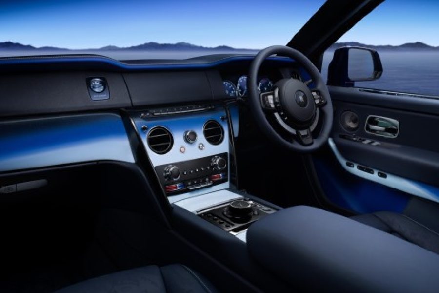 Rolls-Royce Phantom