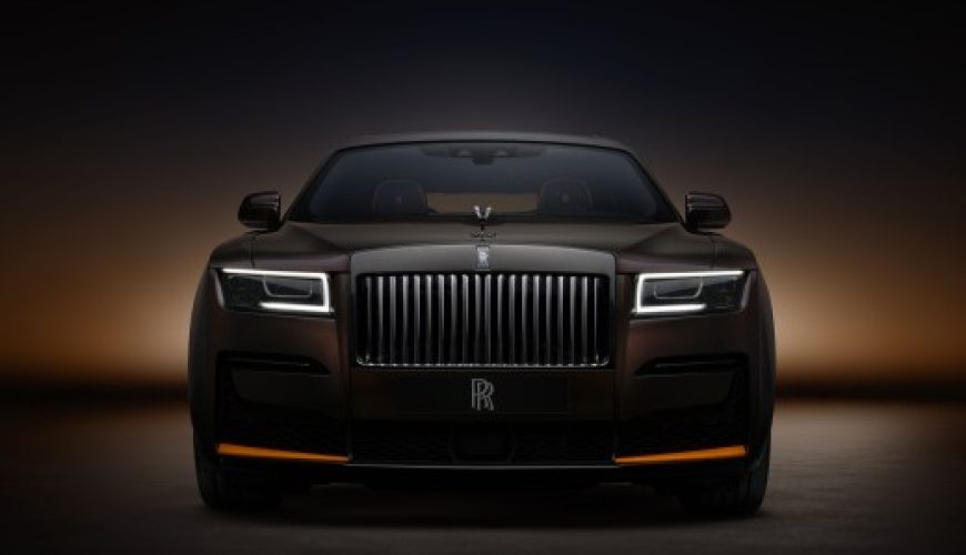 Rolls-Royce Phantom