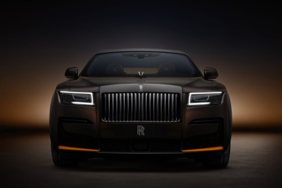 Rolls-Royce Phantom