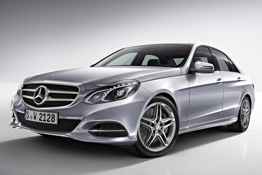 Mercedes E250