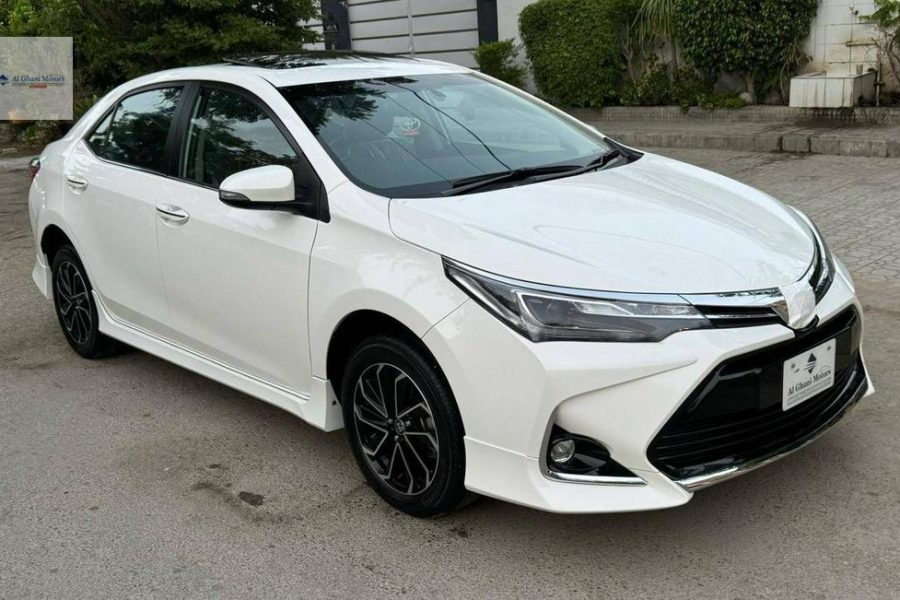 Toyota Corolla Grande