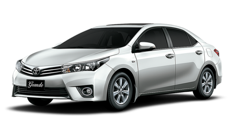 Toyota Corolla Grande