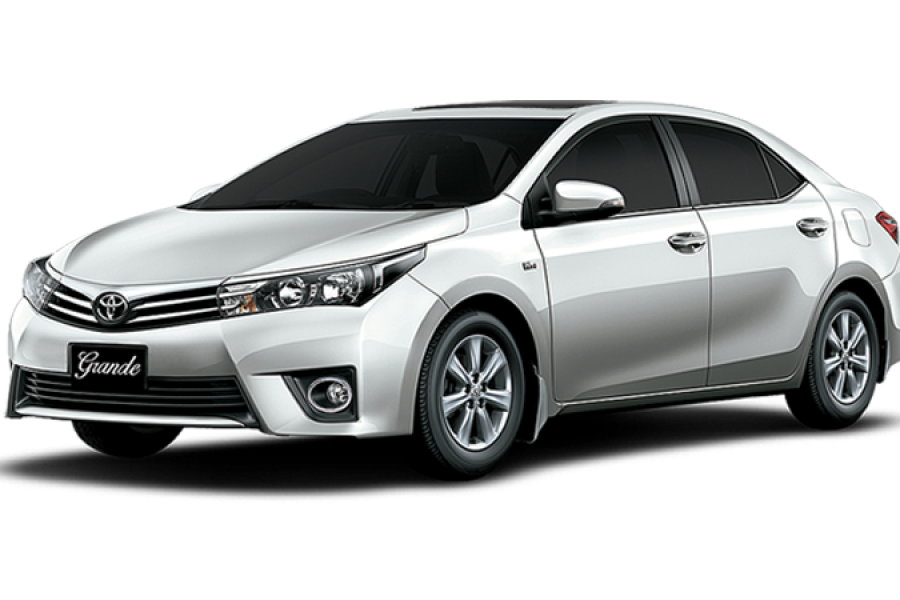 Toyota Corolla Grande