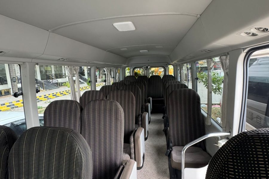 Coaster Saloon 5c