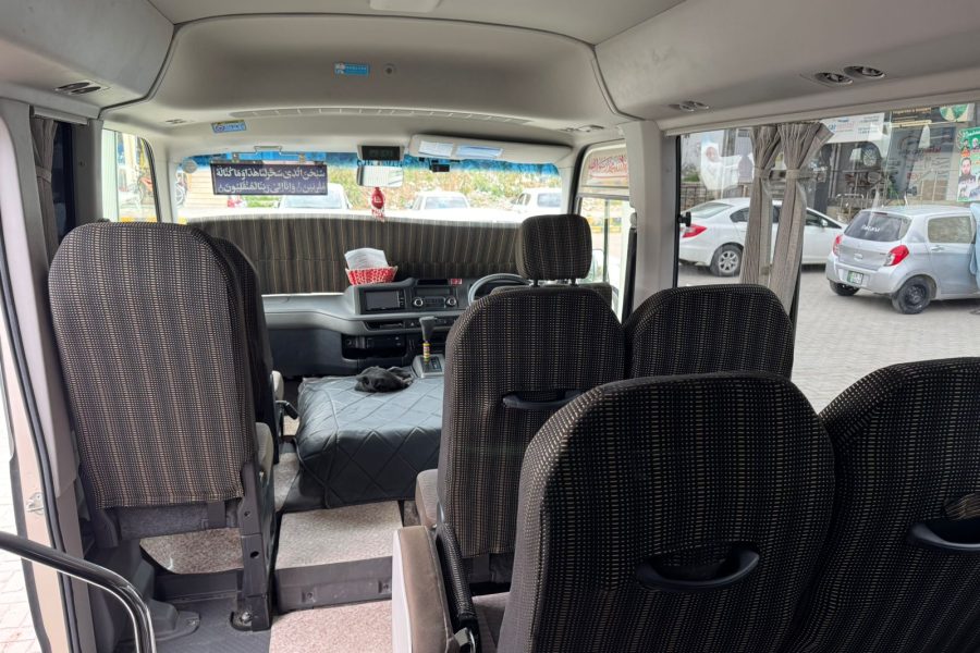 Coaster Saloon 5c