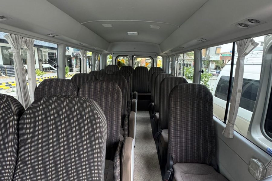 Coaster Saloon 5c